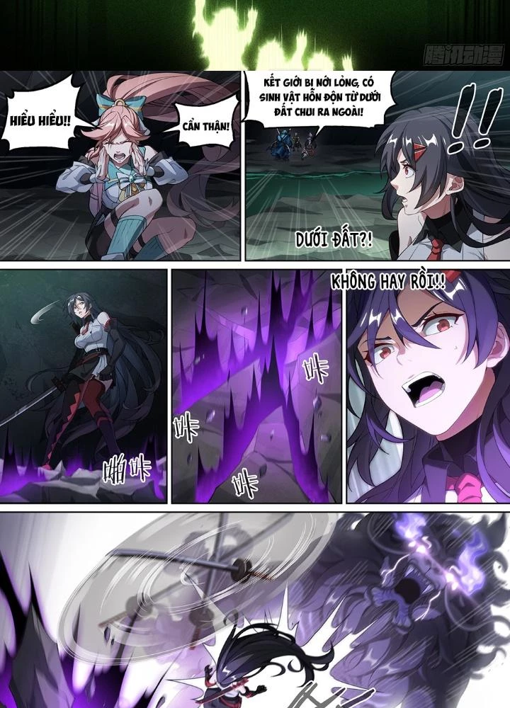 Siêu Thần Linh Chủ Chapter 289 - Trang 2