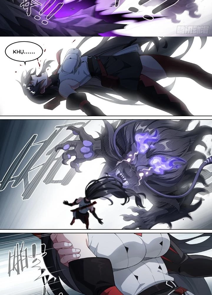 Siêu Thần Linh Chủ Chapter 289 - Trang 2