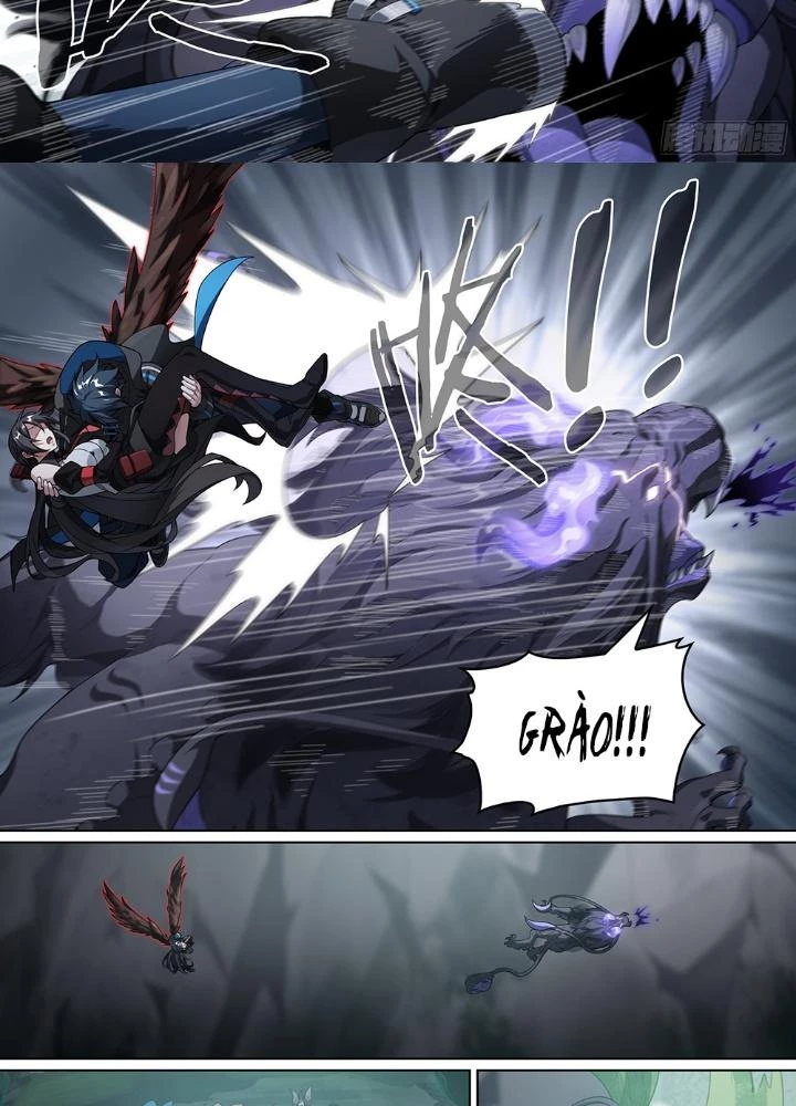 Siêu Thần Linh Chủ Chapter 289 - Trang 2