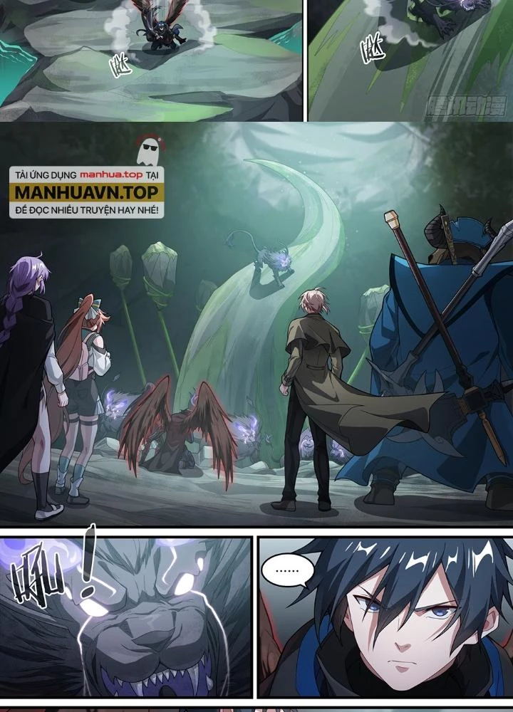 Siêu Thần Linh Chủ Chapter 289 - Trang 2