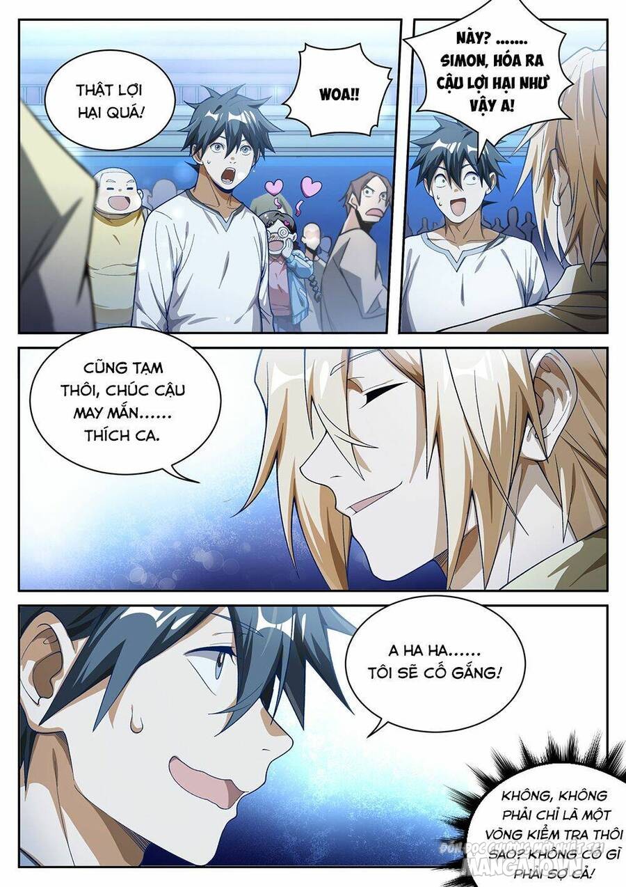 Siêu Thần Linh Chủ Chapter 29 - Trang 2