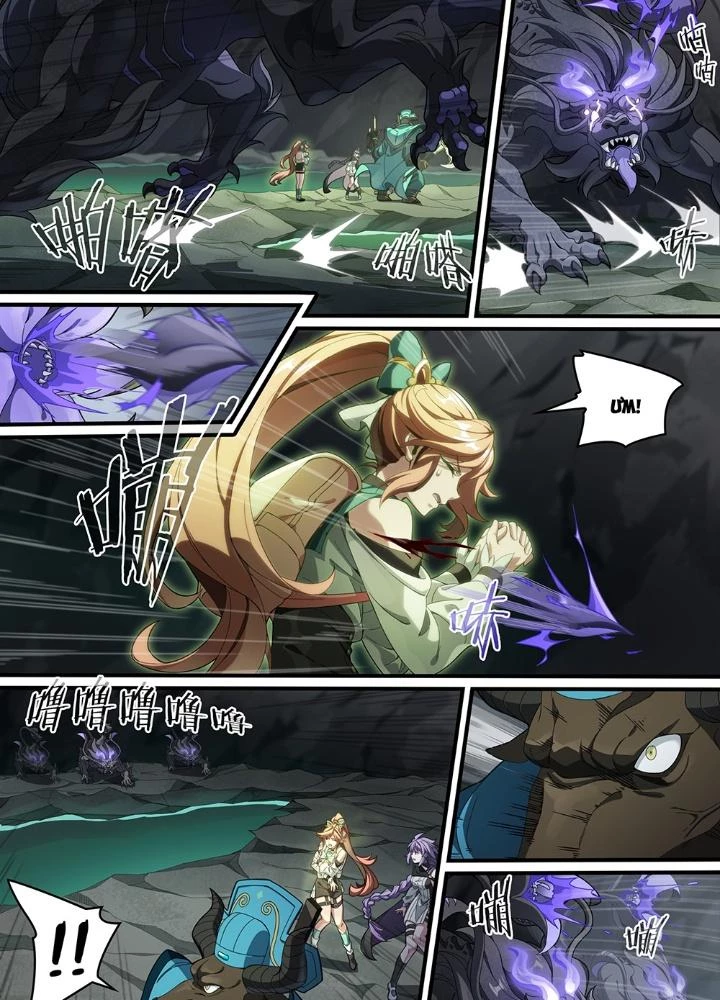 Siêu Thần Linh Chủ Chapter 290 - Trang 2