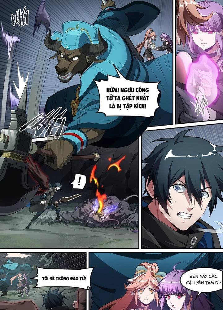 Siêu Thần Linh Chủ Chapter 290 - Trang 2