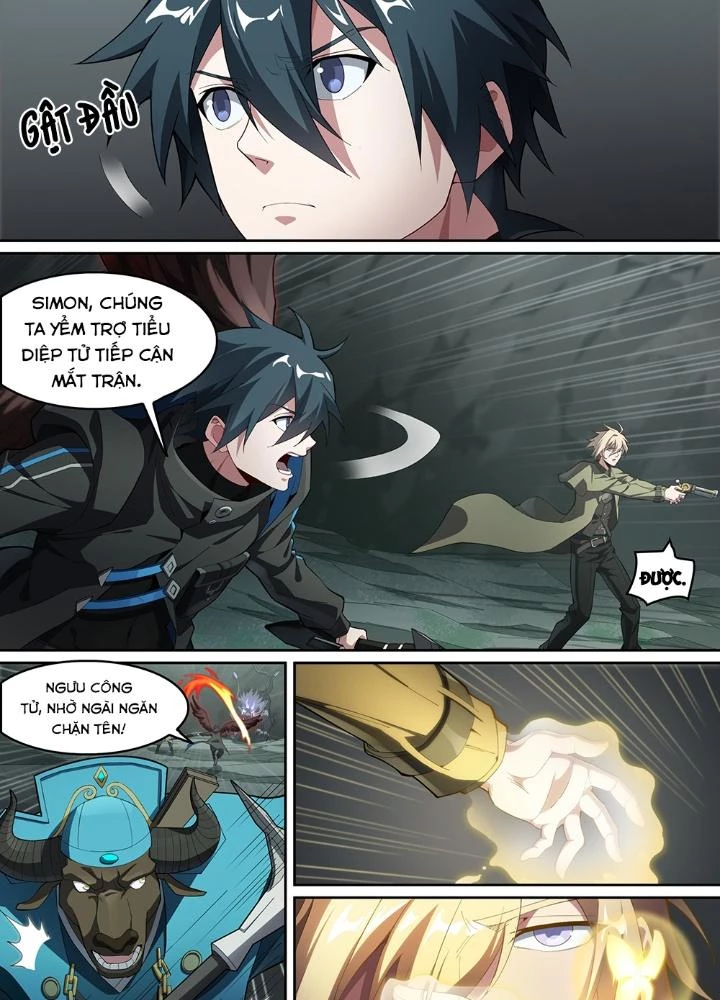 Siêu Thần Linh Chủ Chapter 290 - Trang 2