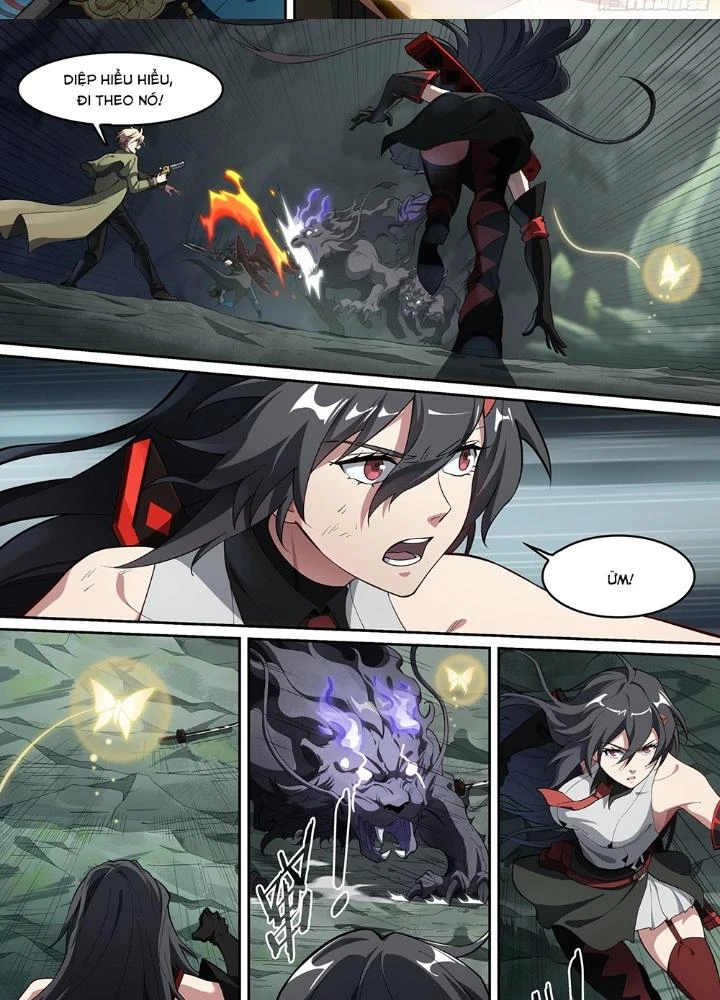 Siêu Thần Linh Chủ Chapter 290 - Trang 2