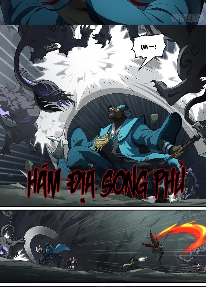 Siêu Thần Linh Chủ Chapter 290 - Trang 2