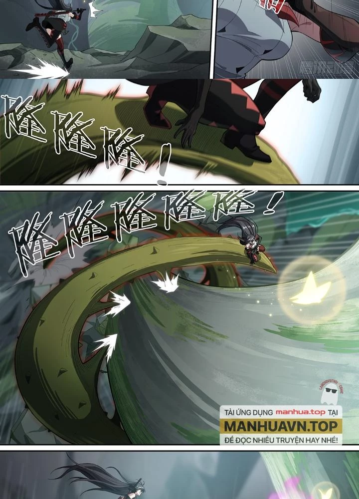 Siêu Thần Linh Chủ Chapter 290 - Trang 2