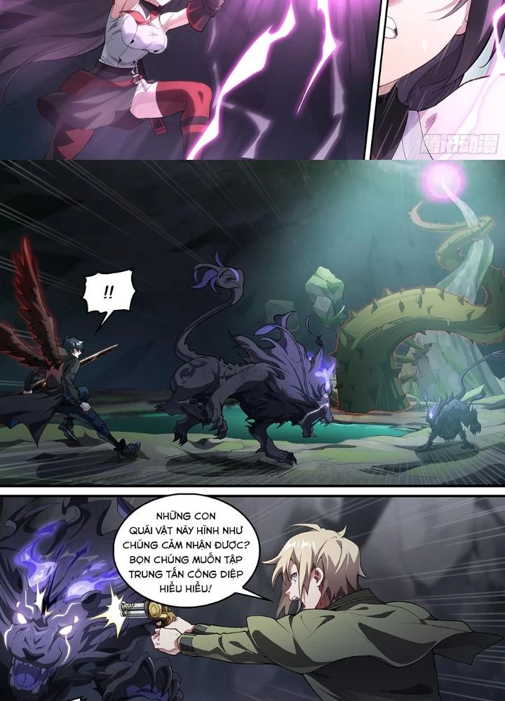 Siêu Thần Linh Chủ Chapter 290 - Trang 2