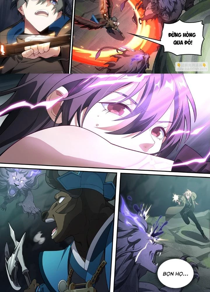 Siêu Thần Linh Chủ Chapter 290 - Trang 2