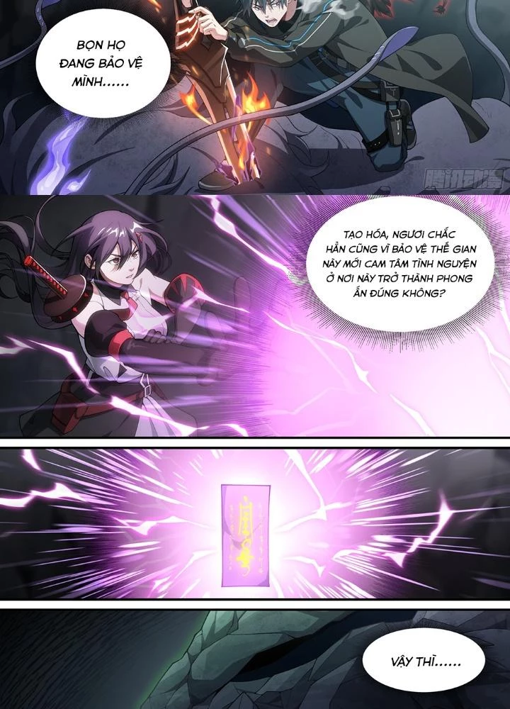 Siêu Thần Linh Chủ Chapter 290 - Trang 2