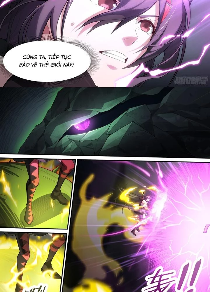 Siêu Thần Linh Chủ Chapter 290 - Trang 2