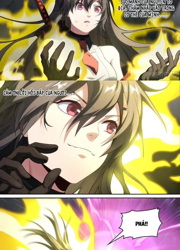 Siêu Thần Linh Chủ Chapter 290 - Trang 2