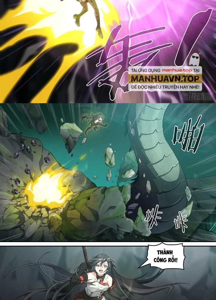 Siêu Thần Linh Chủ Chapter 290 - Trang 2