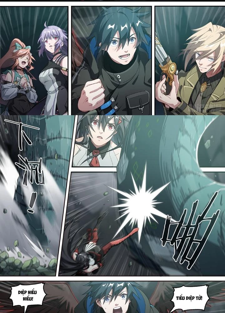Siêu Thần Linh Chủ Chapter 290 - Trang 2