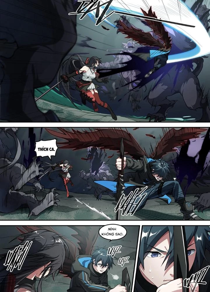 Siêu Thần Linh Chủ Chapter 291 - Trang 2