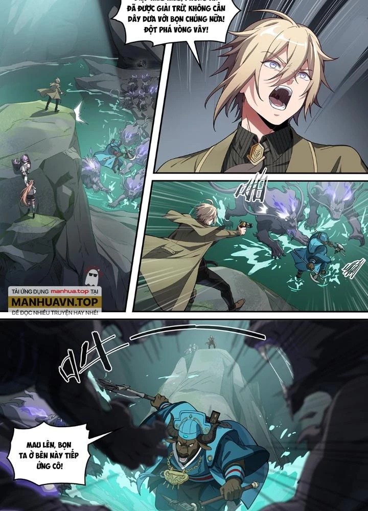 Siêu Thần Linh Chủ Chapter 291 - Trang 2