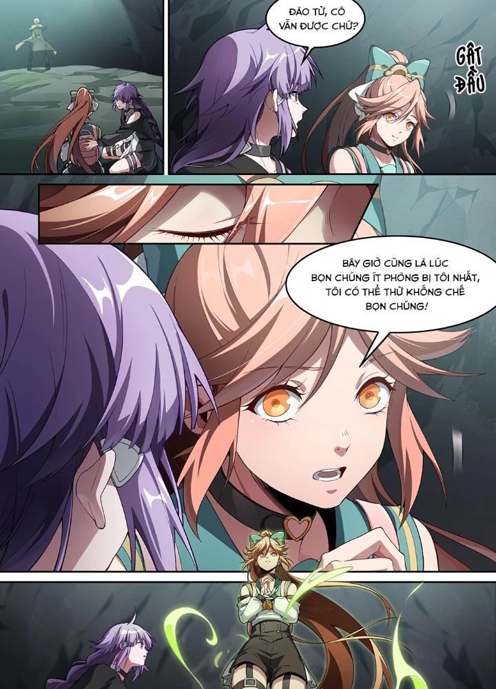 Siêu Thần Linh Chủ Chapter 291 - Trang 2