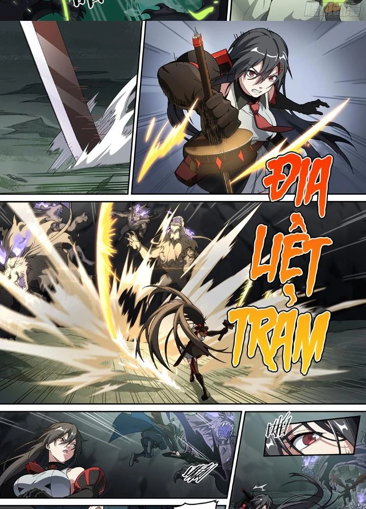 Siêu Thần Linh Chủ Chapter 291 - Trang 2