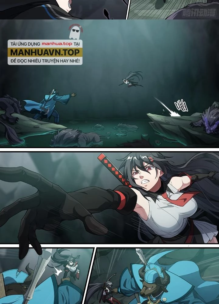 Siêu Thần Linh Chủ Chapter 291 - Trang 2