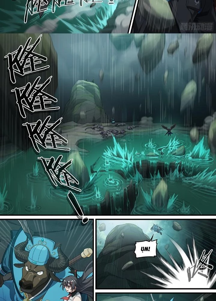 Siêu Thần Linh Chủ Chapter 291 - Trang 2