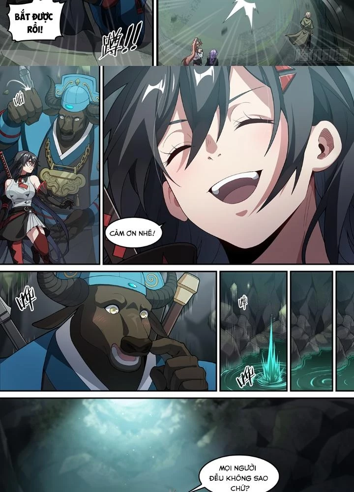 Siêu Thần Linh Chủ Chapter 291 - Trang 2