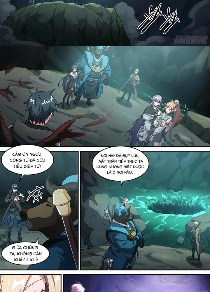 Siêu Thần Linh Chủ Chapter 291 - Trang 2