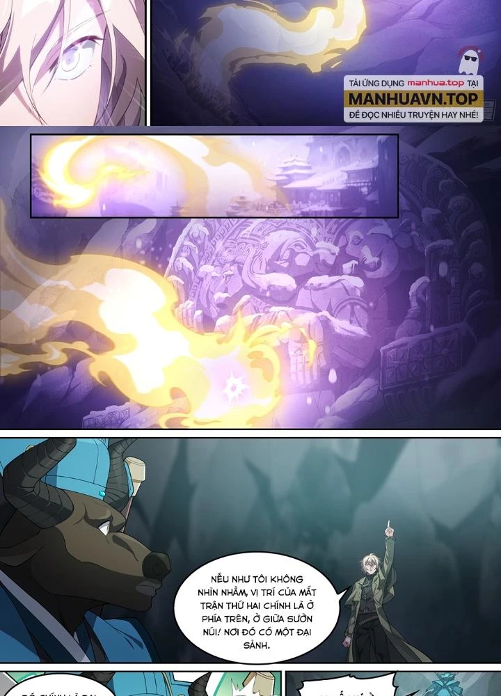 Siêu Thần Linh Chủ Chapter 291 - Trang 2