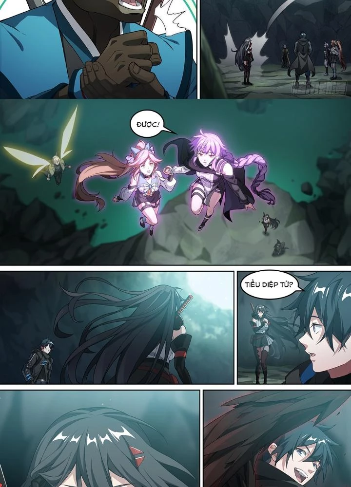 Siêu Thần Linh Chủ Chapter 291 - Trang 2