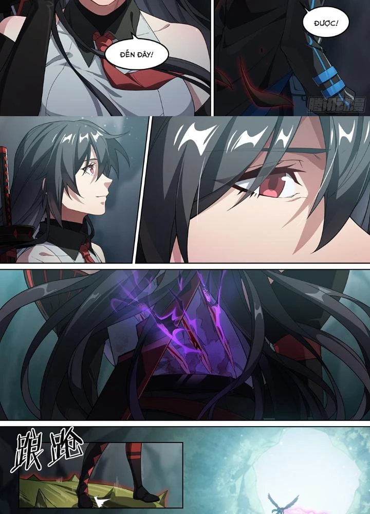 Siêu Thần Linh Chủ Chapter 291 - Trang 2