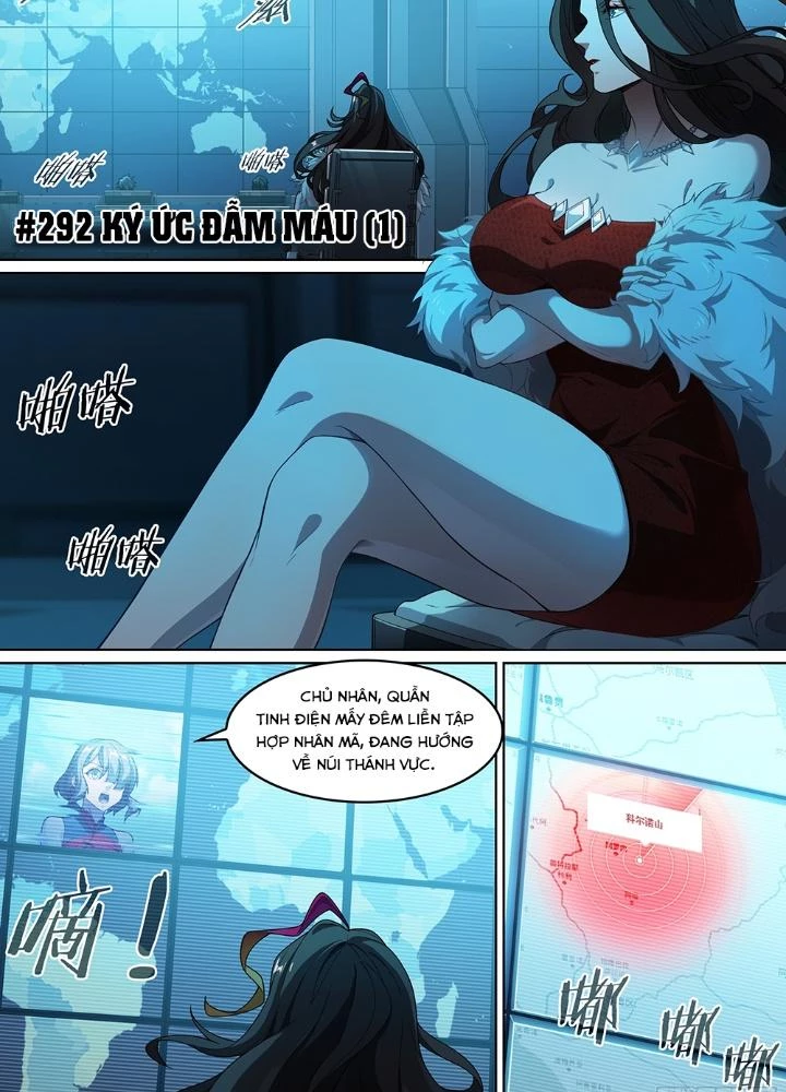 Siêu Thần Linh Chủ Chapter 292 - Trang 2