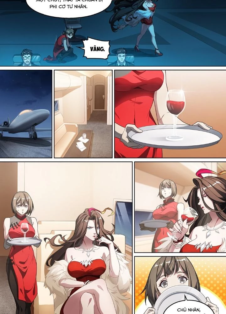 Siêu Thần Linh Chủ Chapter 292 - Trang 2