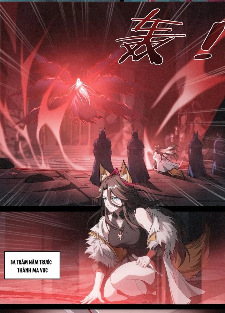 Siêu Thần Linh Chủ Chapter 292 - Trang 2