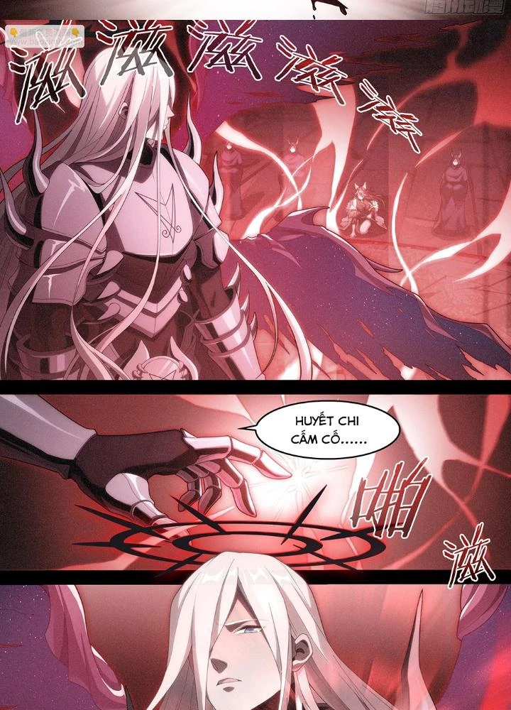 Siêu Thần Linh Chủ Chapter 292 - Trang 2