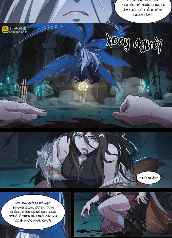 Siêu Thần Linh Chủ Chapter 292 - Trang 2