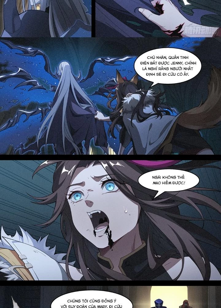 Siêu Thần Linh Chủ Chapter 292 - Trang 2