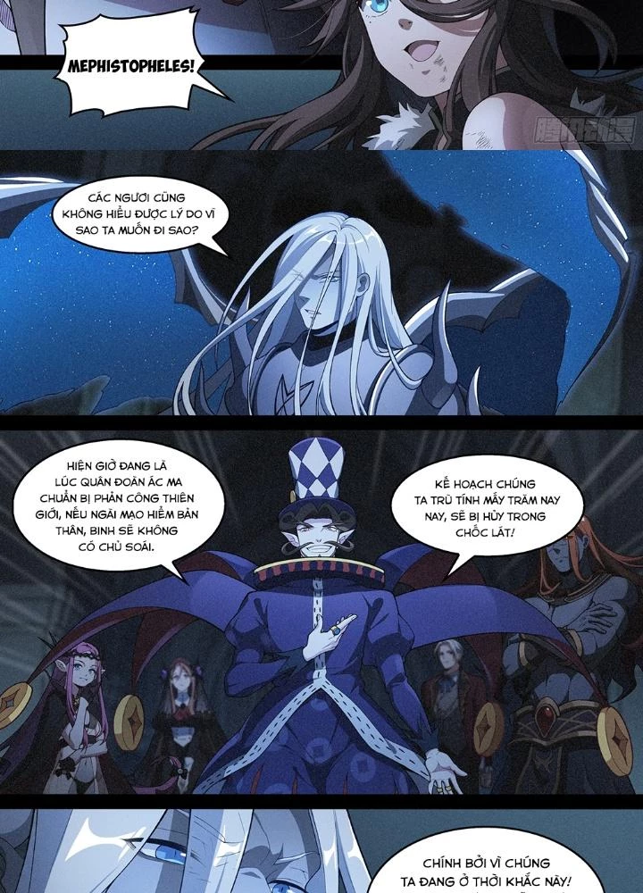 Siêu Thần Linh Chủ Chapter 292 - Trang 2