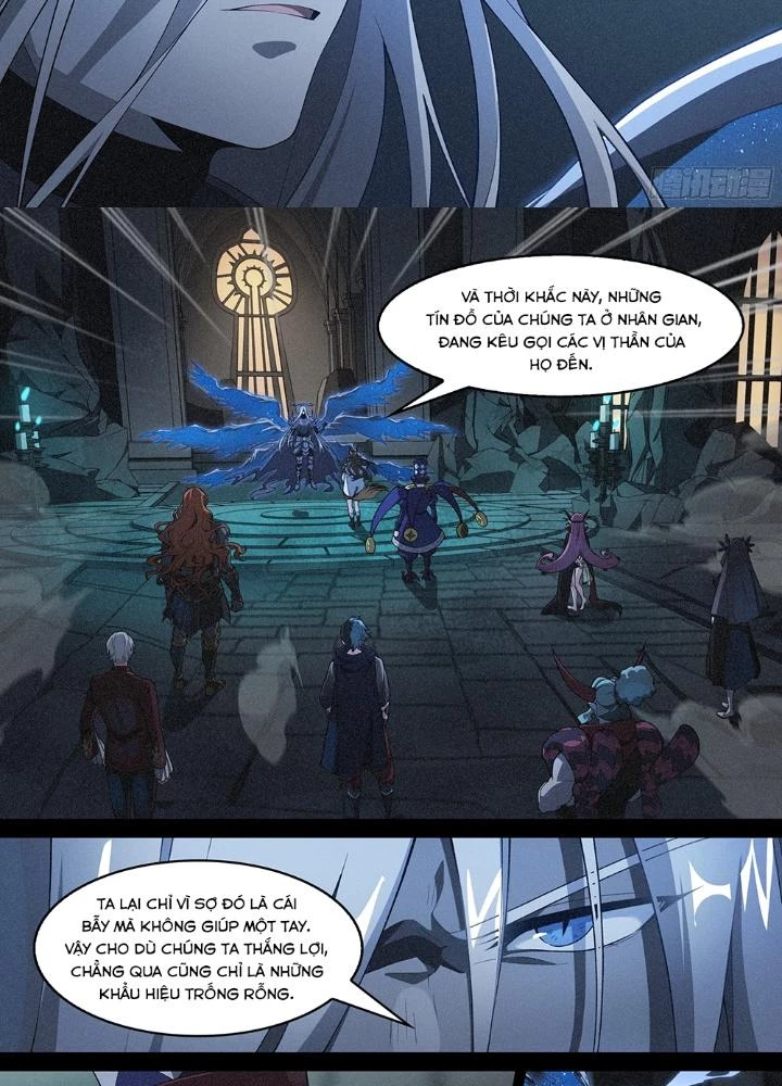 Siêu Thần Linh Chủ Chapter 292 - Trang 2