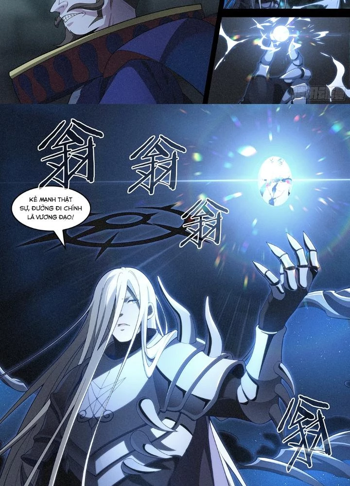 Siêu Thần Linh Chủ Chapter 292 - Trang 2