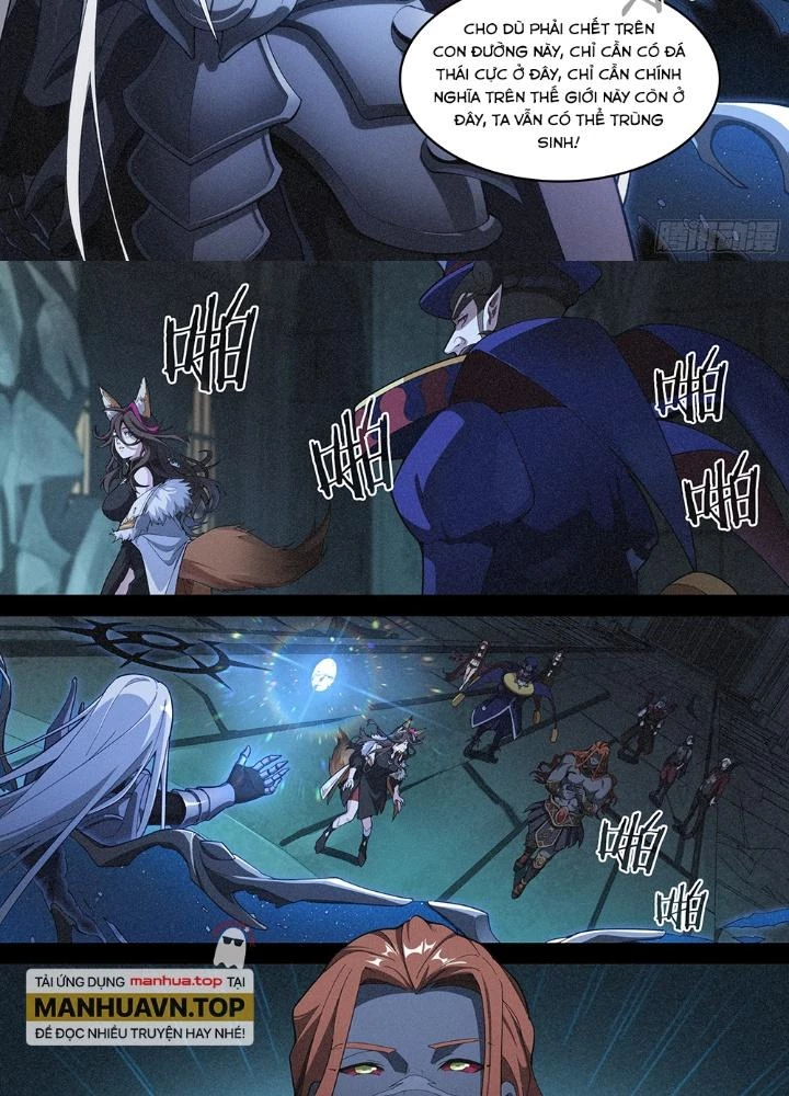 Siêu Thần Linh Chủ Chapter 292 - Trang 2