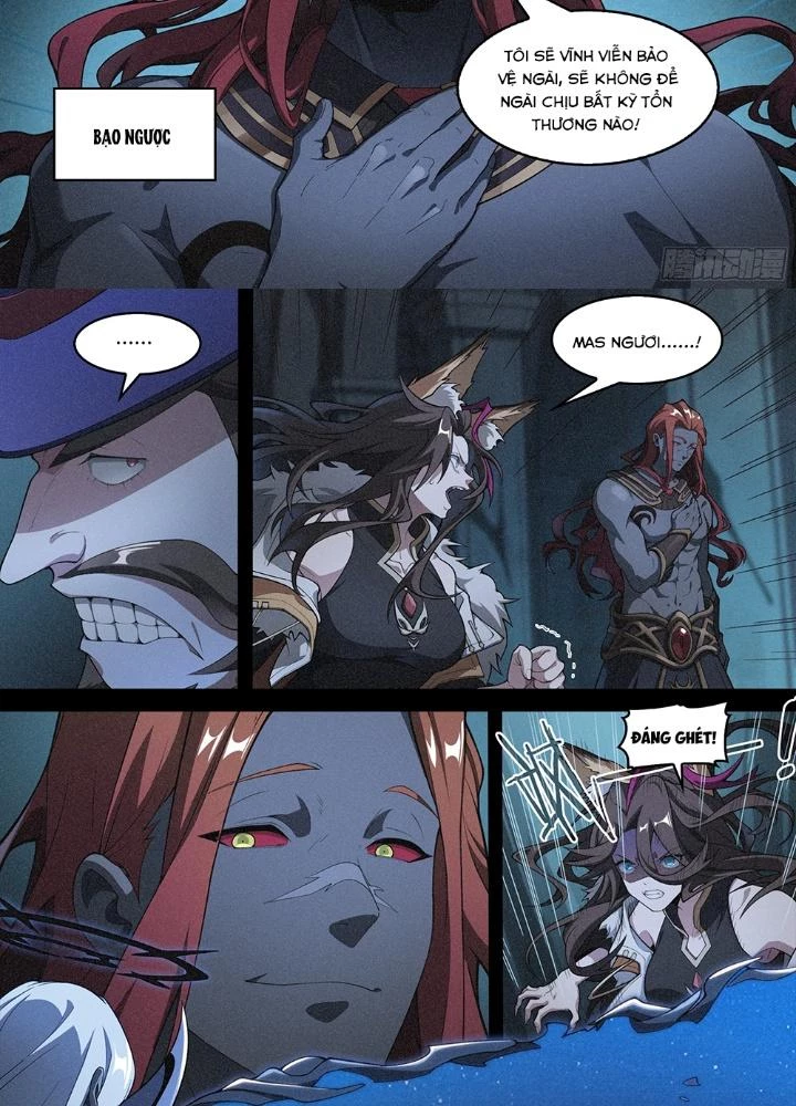 Siêu Thần Linh Chủ Chapter 292 - Trang 2