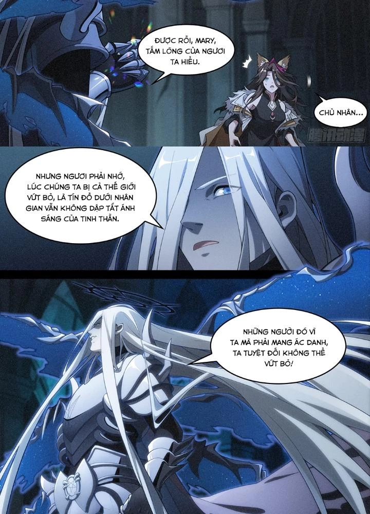 Siêu Thần Linh Chủ Chapter 292 - Trang 2