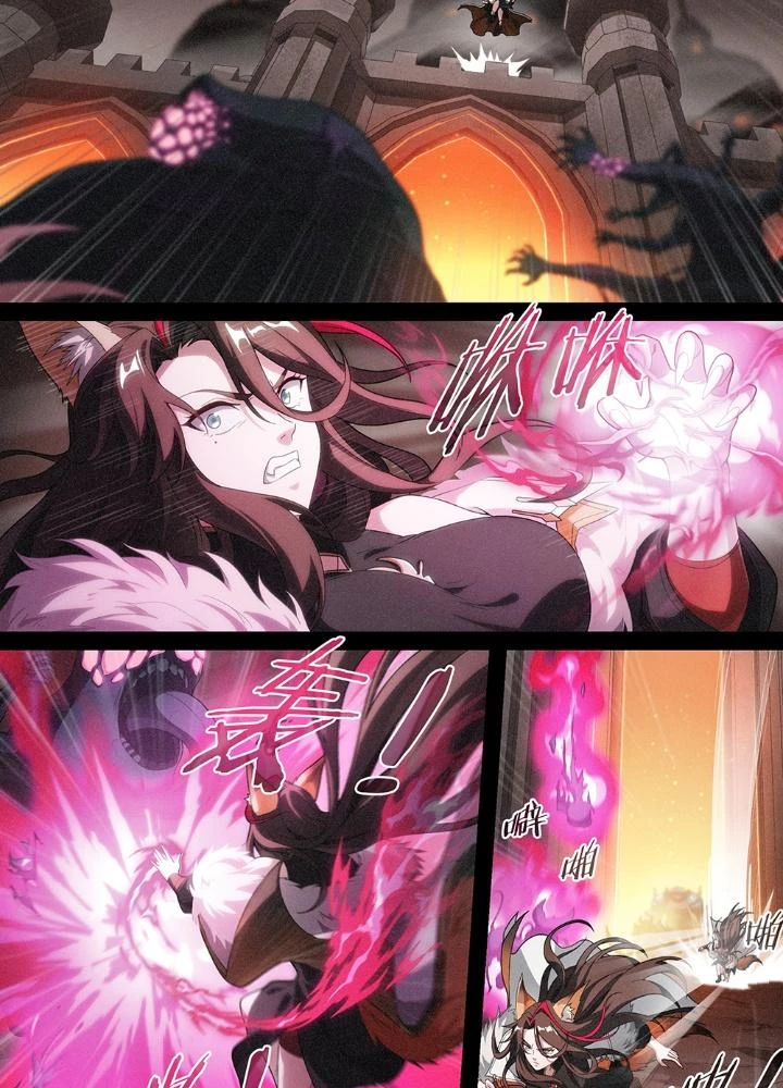 Siêu Thần Linh Chủ Chapter 293 - Trang 2