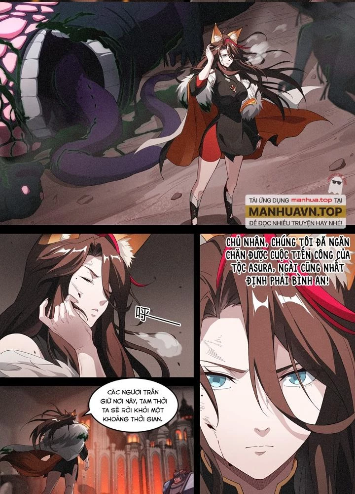 Siêu Thần Linh Chủ Chapter 293 - Trang 2