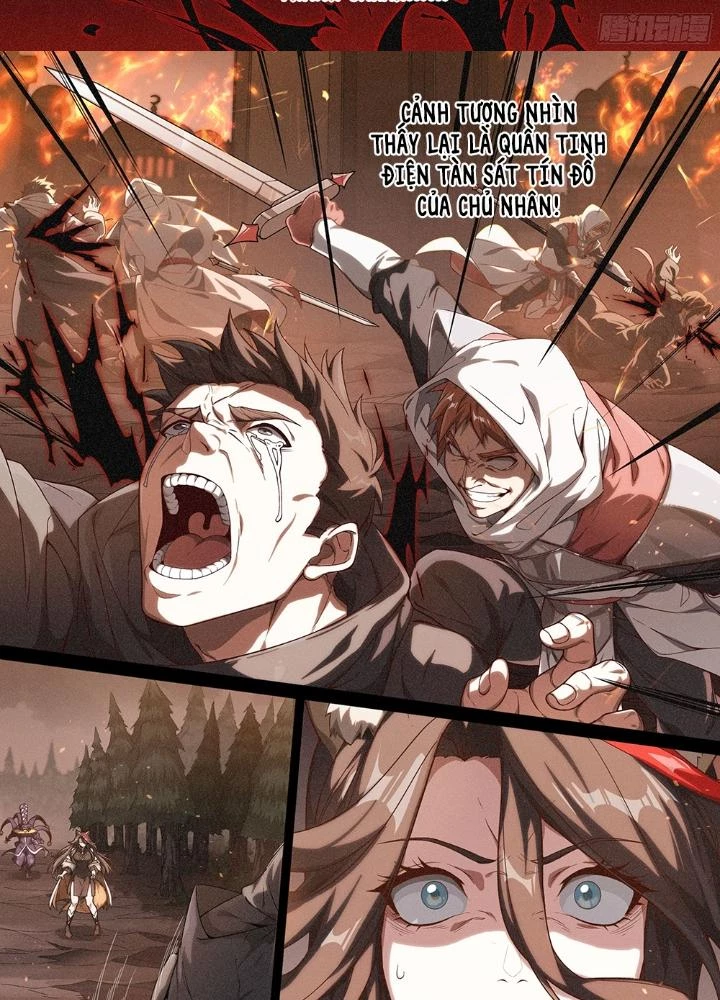 Siêu Thần Linh Chủ Chapter 293 - Trang 2