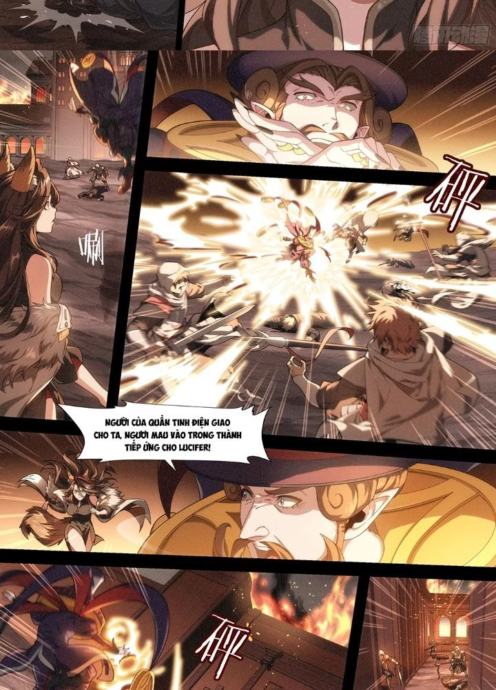 Siêu Thần Linh Chủ Chapter 293 - Trang 2