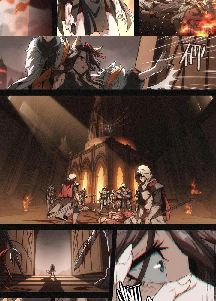 Siêu Thần Linh Chủ Chapter 293 - Trang 2