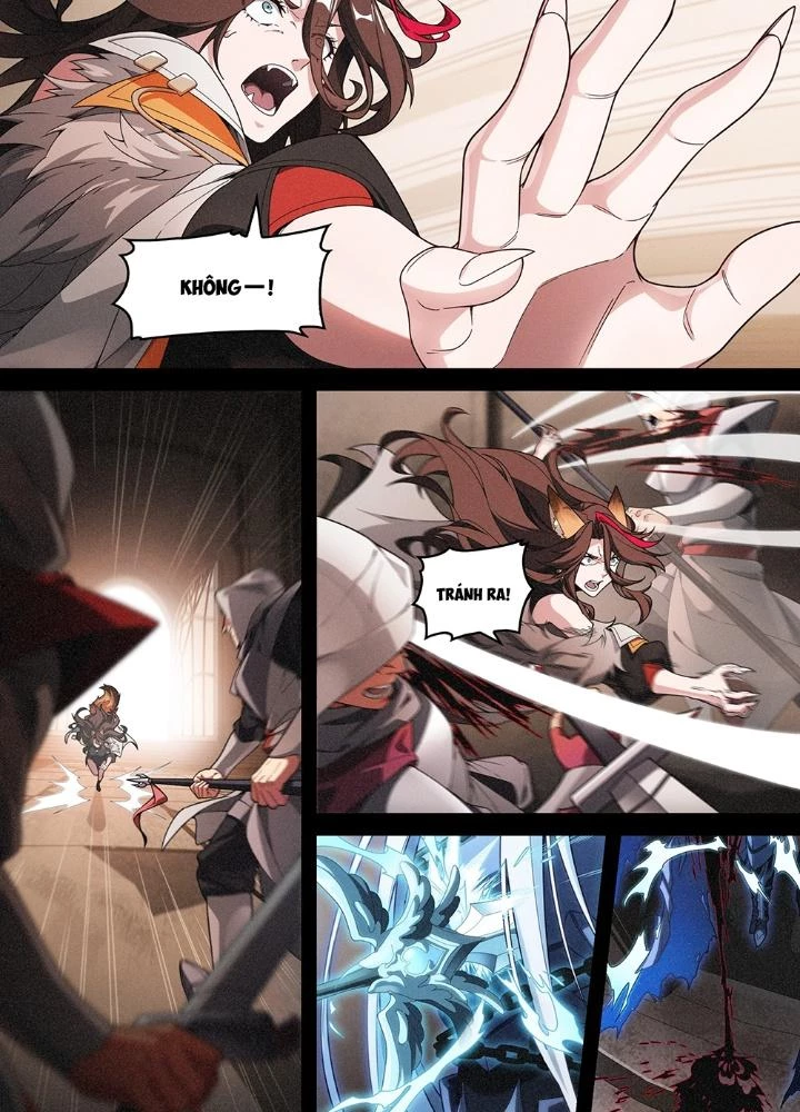 Siêu Thần Linh Chủ Chapter 294 - Trang 2