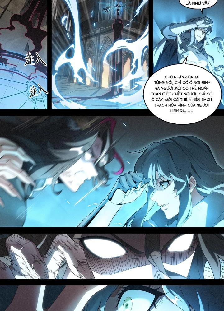 Siêu Thần Linh Chủ Chapter 294 - Trang 2