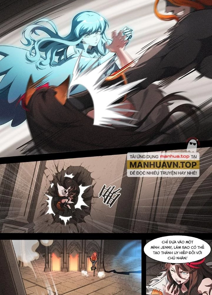 Siêu Thần Linh Chủ Chapter 294 - Trang 2