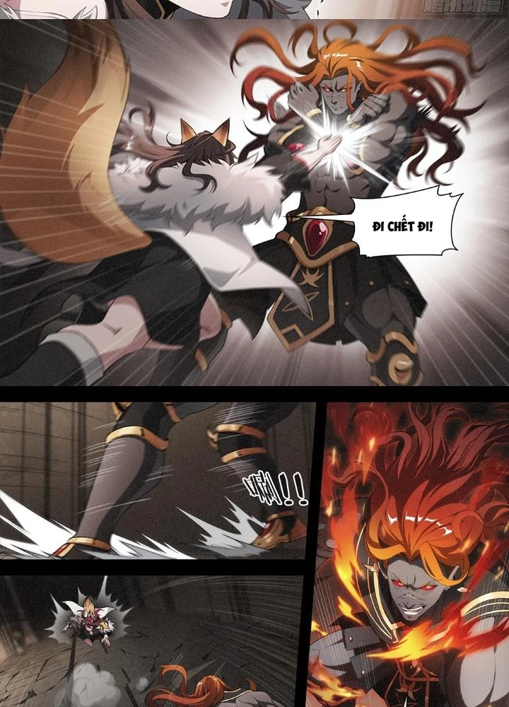 Siêu Thần Linh Chủ Chapter 294 - Trang 2